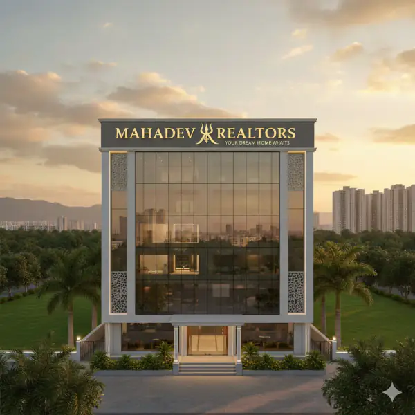 Mahadev Real Estate Office